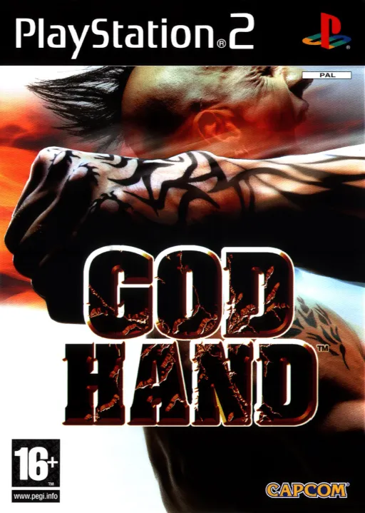 God Hand (Europe) (En,Fr,De,Es,It)
